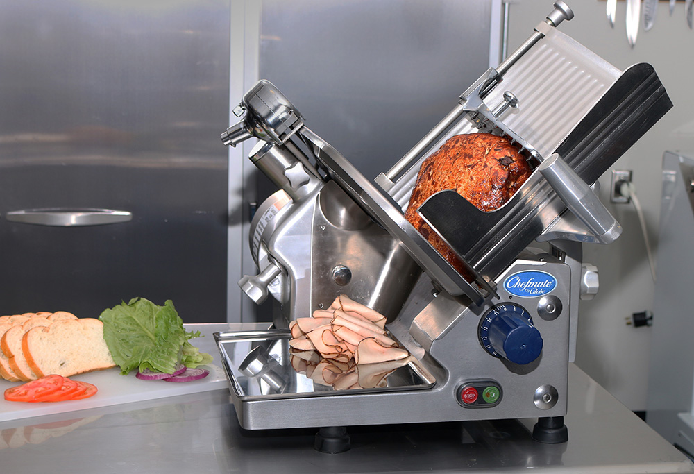 Globe Food Equipment MediumDuty Slicers